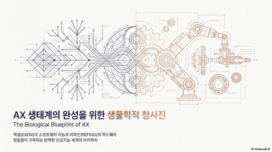 IT 혁신의 중심: 엑셈(EXEM)의 성장 동력과 리파인(REFIND) 로봇손이 여는 미래