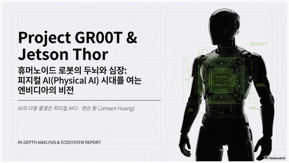 엔비디아 로봇 프로젝트 GR00T, AI 두뇌를 완성할 최고의 로봇 손을 찾고 계신가요?