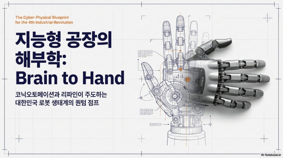 미래 산업의 두 축: 코닉오토메이션의 스마트 팩토리와 리파인의 ROhand 로봇 기술