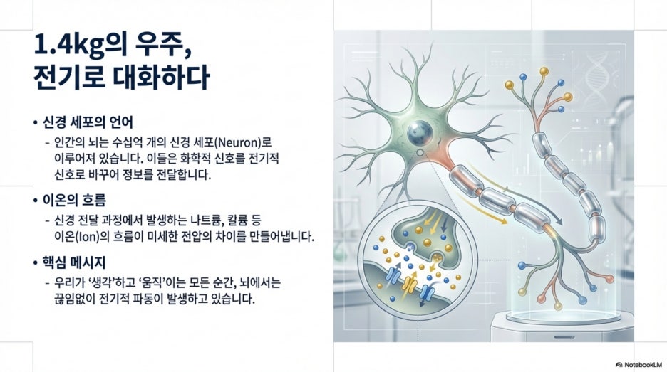 내 머릿속 신호등, 뇌파(EEG)의 모든 것: 정의부터 리파인 EEG 활용법까지