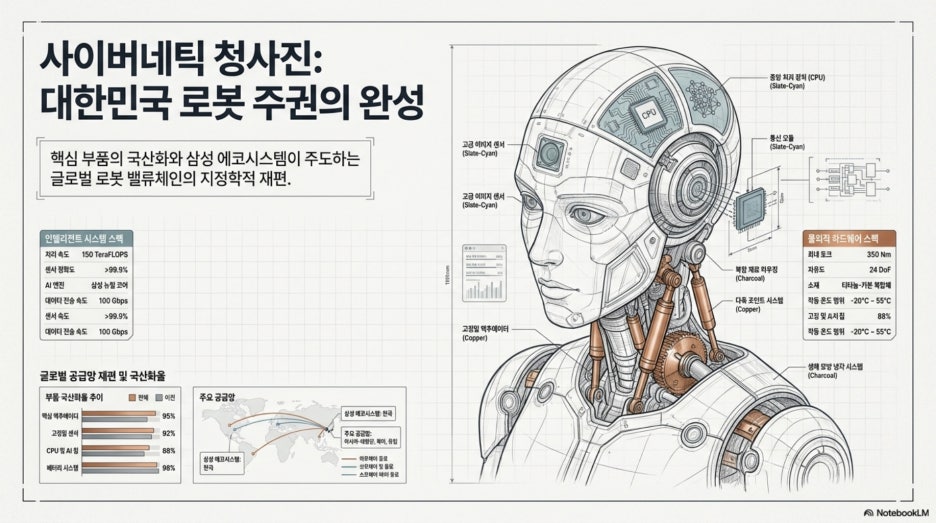 삼성 로봇의 심장 이랜시스와 인간의 손을 재현한 리파인 ROhand가 열어갈 미래
