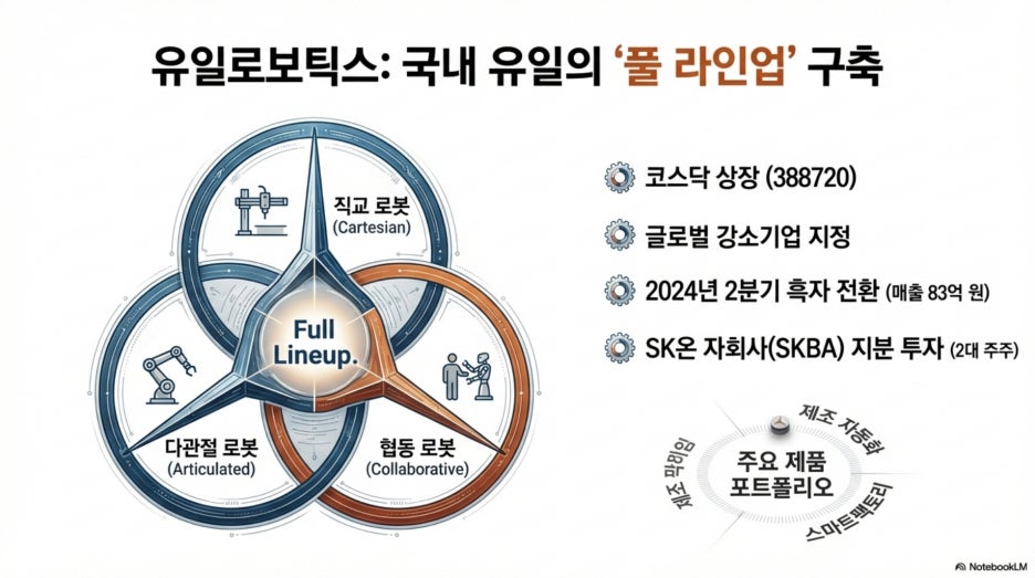 유일로보틱스와 리파인이 그리는 지능형 자동화의 미래