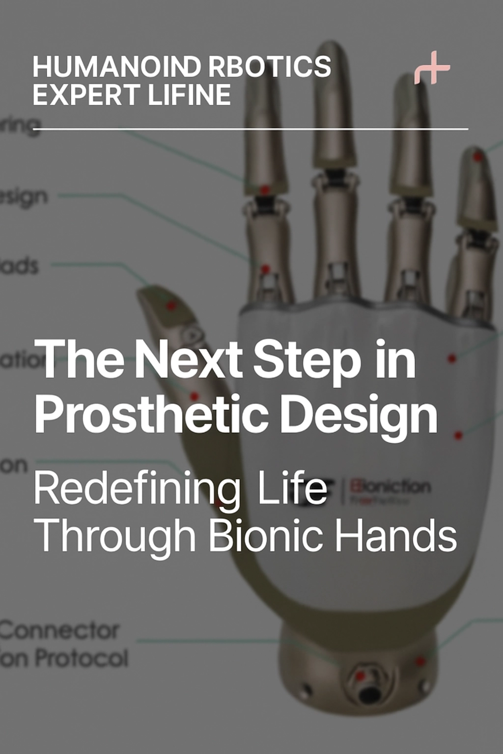 The Next Step in Prosthetic Design: Redefining Life Through Bionic Hands